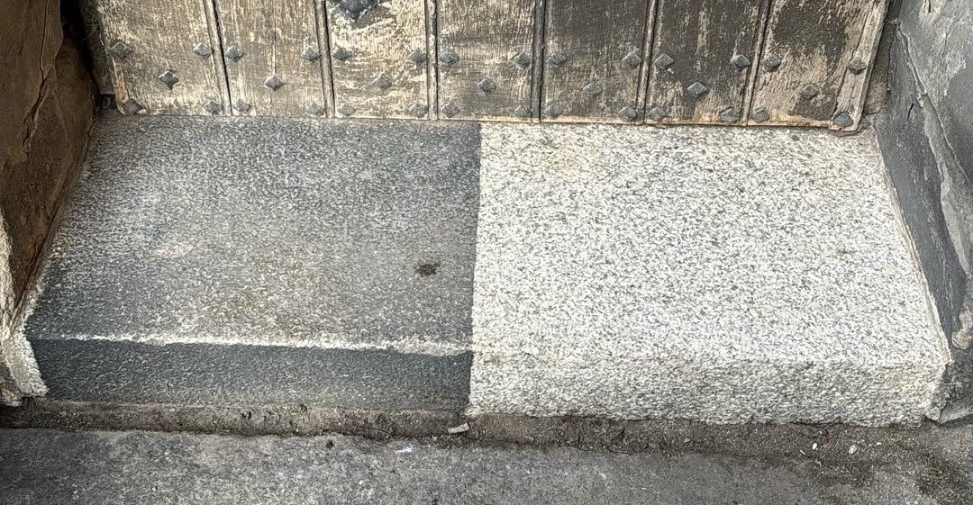 Laserowe czyszczenie powierzchni